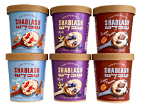 שישיית אקסטרא חלבון